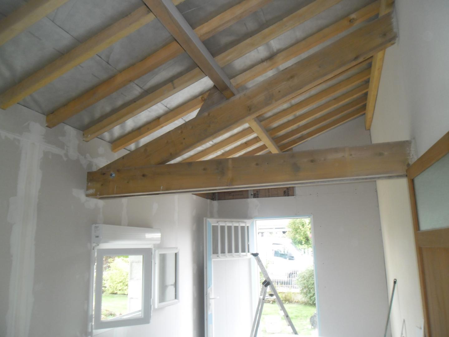 Travaux d’agrandissement Clermont